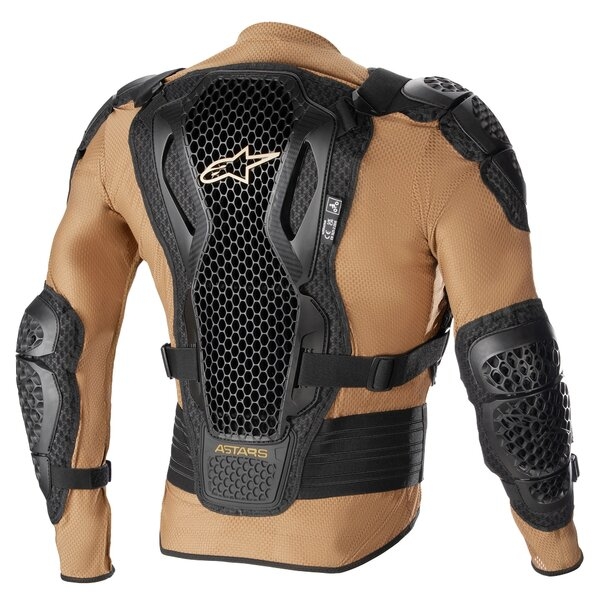 Armura de protectie ALPINESTARS BIONIC ACTION V2 Negru S, 6