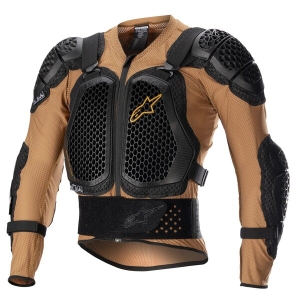 Armura de protectie ALPINESTARS BIONIC ACTION V2 Negru S, 3