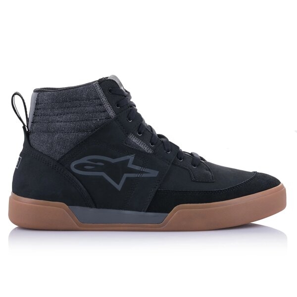 Ghete moto ALPINESTARS AGELESS RIDING SHOES 44 Negru/Maro, 14