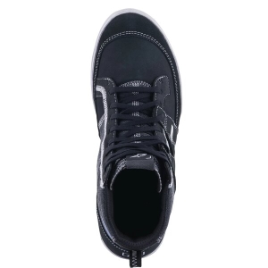 Ghete moto ALPINESTARS AGELESS RIDING SHOES 44 Negru/Maro, 3