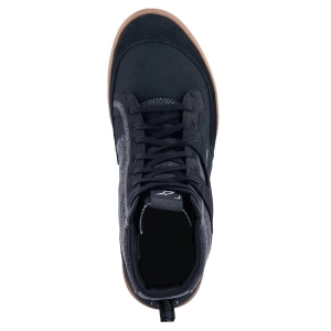 Ghete moto ALPINESTARS AGELESS RIDING SHOES 44 Negru/Maro, 6