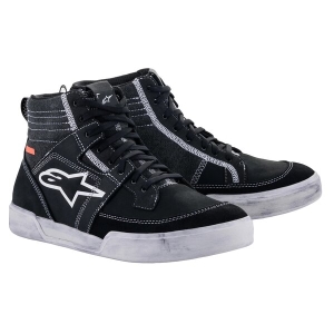 Ghete moto ALPINESTARS AGELESS RIDING SHOES 44 Negru/Maro, 11