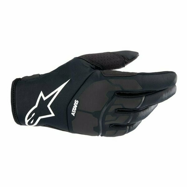 Manusi termice cross-enduro ALPINESTARS THERMO SHIELDER Negru S