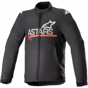 Geaca textil impermeabila ALPINESTARS SMX S Negru/Gri