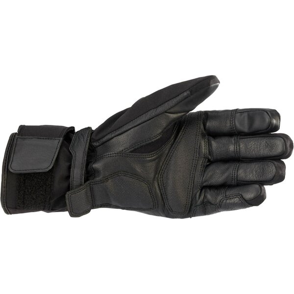 Manusi de piele Alpinestars RANGE 2 IN ONE GORE-TEX WITH GOREGRIP TECH Negru S, 4