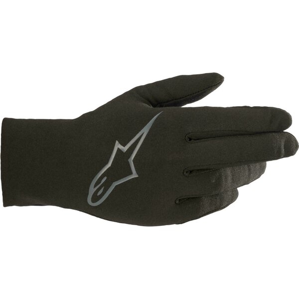 Manusi de piele Alpinestars RANGE 2 IN ONE GORE-TEX WITH GOREGRIP TECH Negru S, 6