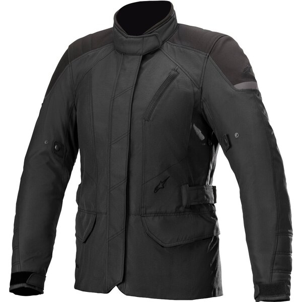 Geaca texil impermeabila dama ALPINESTARS STELLA GRAVITY Negru S, 4