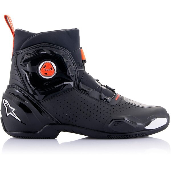 Ghete moto sport ALPINESTARS SP-2 Negru 39, 6