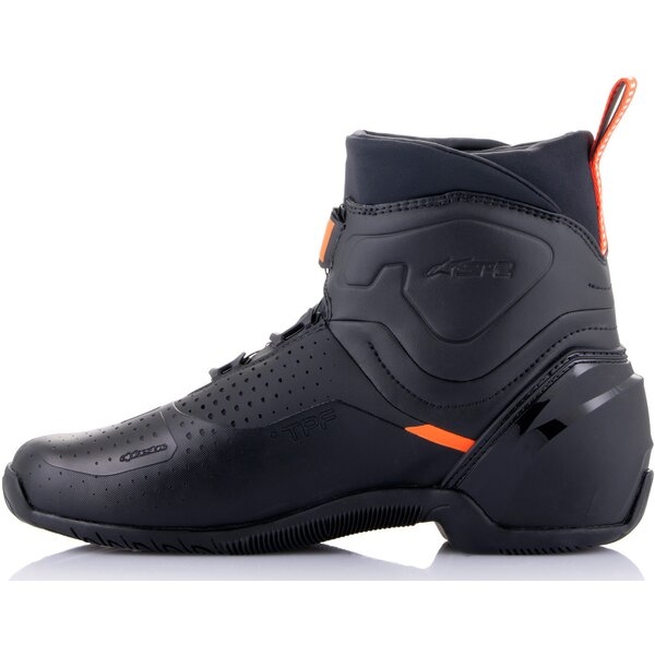 Ghete moto sport ALPINESTARS SP-2 Negru 39, 7