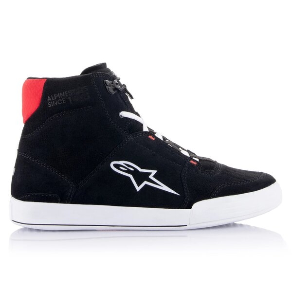 Ghete moto ALPINESTARS CHROME 40 Negru/Maro/Gri, 8