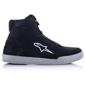 Ghete moto ALPINESTARS CHROME 40 Negru/Maro/Gri, 4