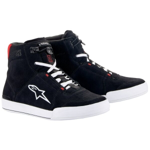 Ghete moto ALPINESTARS CHROME 40 Negru/Maro/Gri, 10