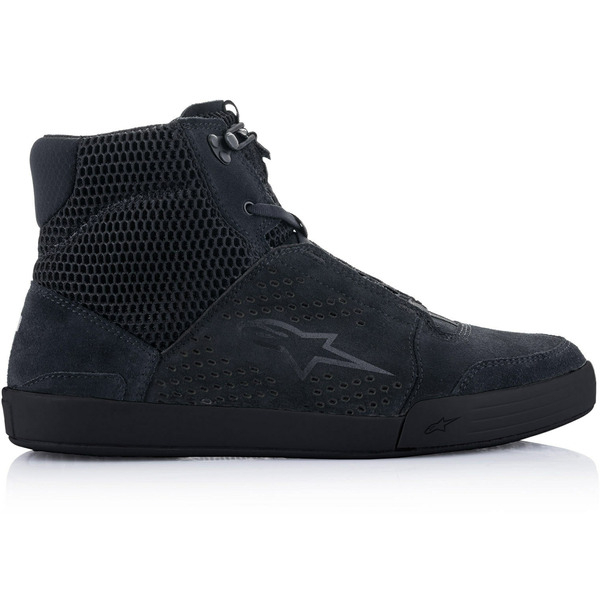 Ghete moto ALPINESTARS CHROME AIR 40 Negru/Negru, 5