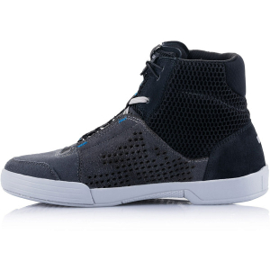 Ghete moto ALPINESTARS CHROME AIR 40 Negru/Negru, 6
