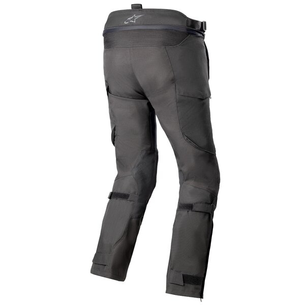 Pantaloni textil impermeabili ALPINESTARS BOGOTA PRO DRYSTAR 4 SEASONS S Negru/Gri/Galben, 5