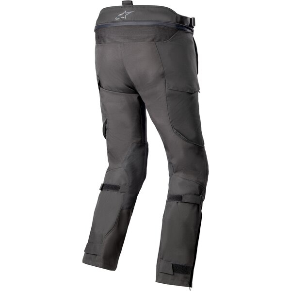 Pantaloni textil impermeabili ALPINESTARS BOGOTA PRO DRYSTAR 4 SEASONS Short M Negru/Negru, 3