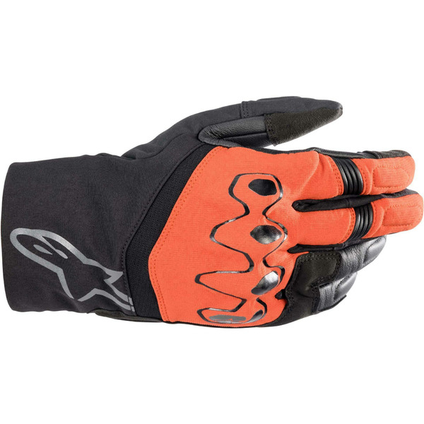 Manusi de piele impermeabile ALPINESTARS HYDE XT DRYSTAR XF M Negru, 7