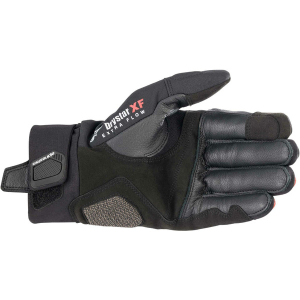 Manusi de piele impermeabile ALPINESTARS HYDE XT DRYSTAR XF M Negru, 4