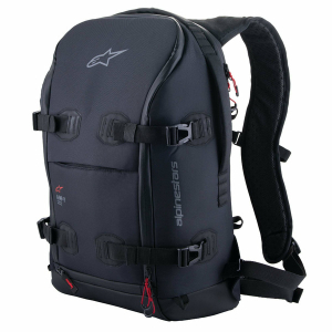 Rucsac ALPINESTARS AMP-7 BACKPACK Negru/Negru OS