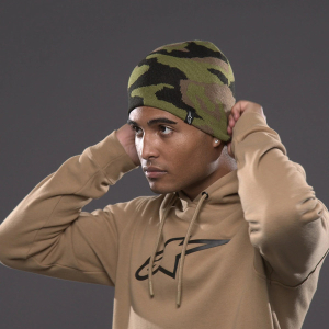 Caciula ALPINESTARS SENTINEL Beanie Camo OS, 3