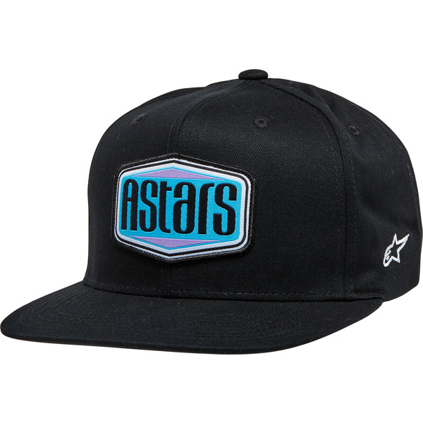 Sapca ALPINESTARS BELVEDERE Hat Negru OS, 3