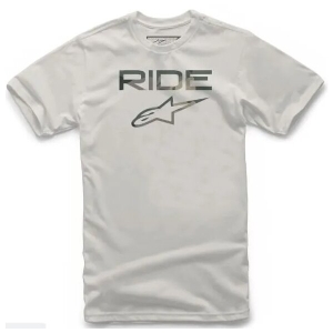Tricou ALPINESTARS RIDE 2.0 CAMO Negru S, 5