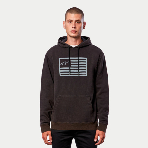 Hanorac ALPINESTARS ARTIFACT Negru S, 4
