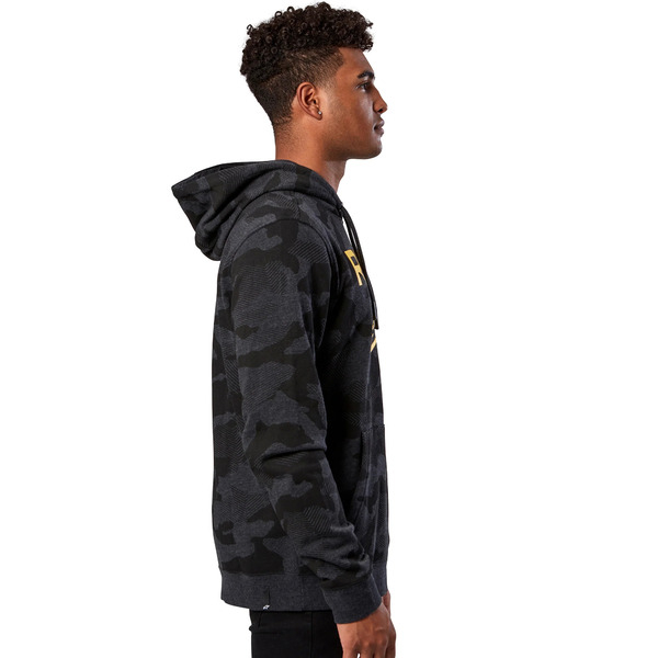 Hanorac ALPINESTARS AREA S Negru/Gri camo, 6