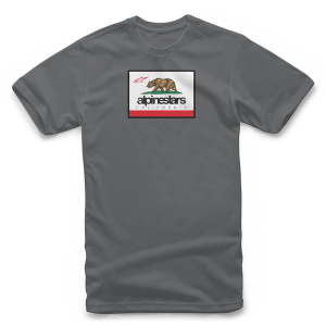 Tricou ALPINESTARS CALI 2.0 Negru S, 7