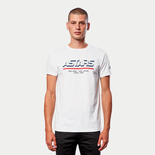 Tricou ALPINESTARS SHADOW Negru S, 12