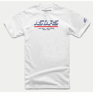 Tricou ALPINESTARS SHADOW Negru S, 5