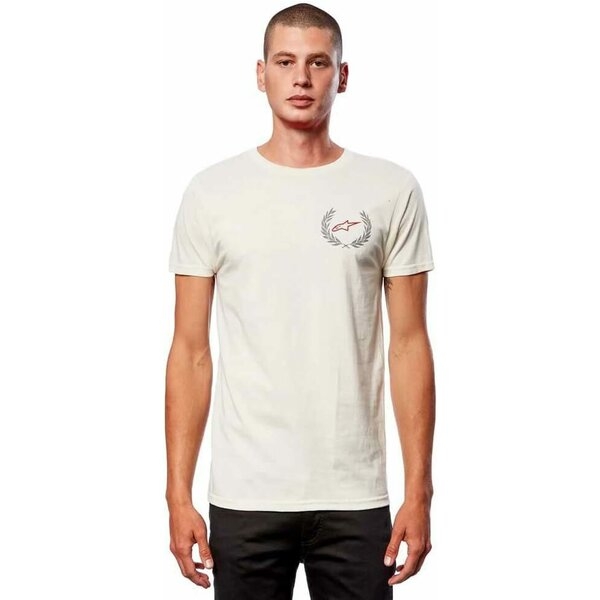 Tricou ALPINESTARS WREATH Negru S, 10