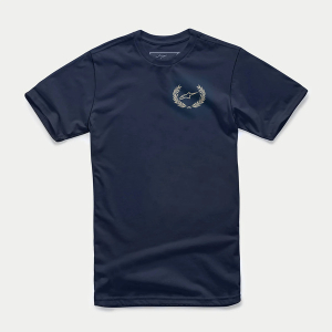 Tricou ALPINESTARS WREATH Negru S