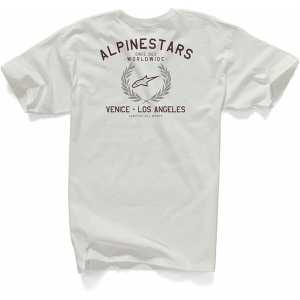 Tricou ALPINESTARS WREATH Negru S, 12