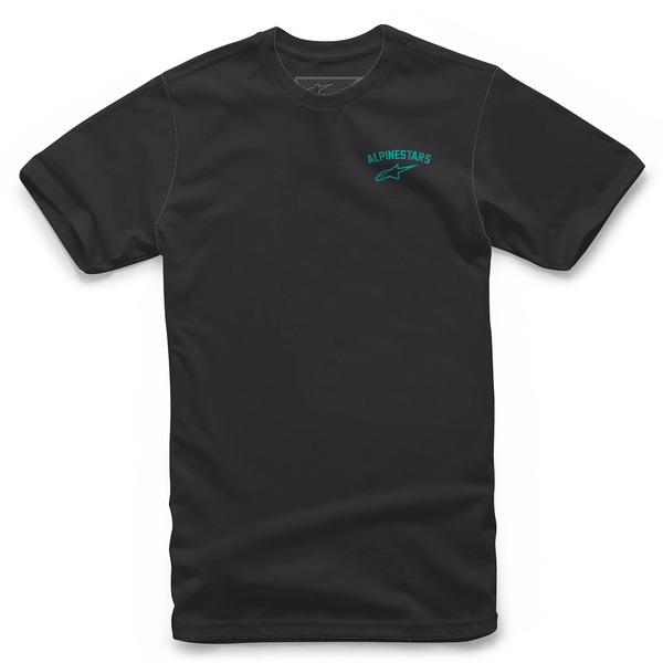 Tricou ALPINESTARS SPEEDWAY Negru S, 9