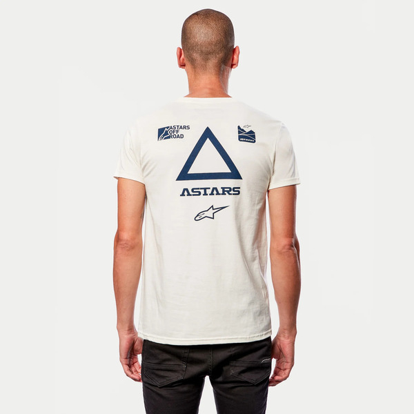 Tricou ALPINESTARS STACKER Negru S, 9