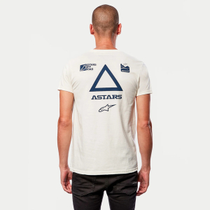 Tricou ALPINESTARS STACKER Negru S, 9