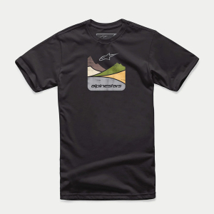 Tricou ALPINESTARS EXPO Negru S