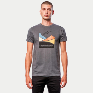 Tricou ALPINESTARS EXPO Negru S, 7