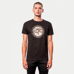 Tricou ALPINESTARS DOT CAMO Negru S, 7