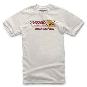 Tricou ALPINESTARS SOLITAIRE Negru S