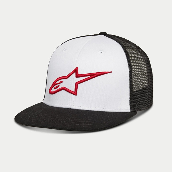 Sapca ALPINESTARS CORP TRUCKER Hat Negru, 4