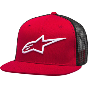 Sapca ALPINESTARS CORP TRUCKER Hat Negru, 6