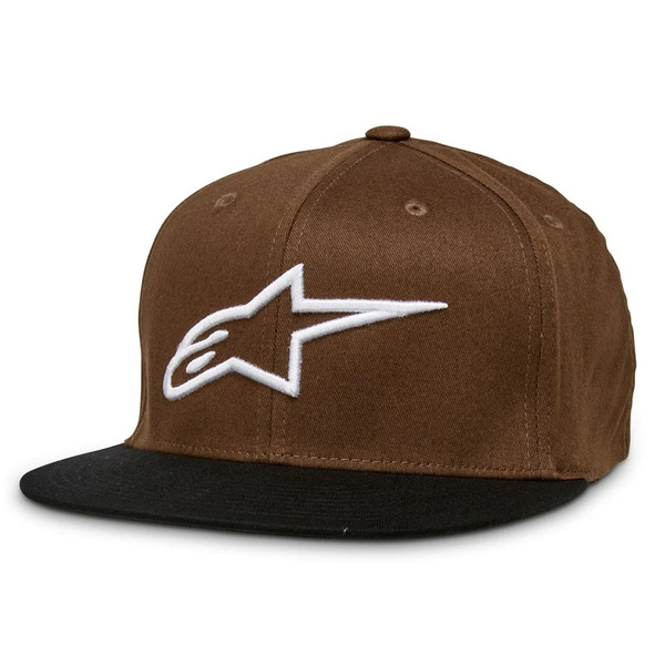Sapca ALPINESTARS AGELESS FLATBILL Hat Negru/Alb L/XL
