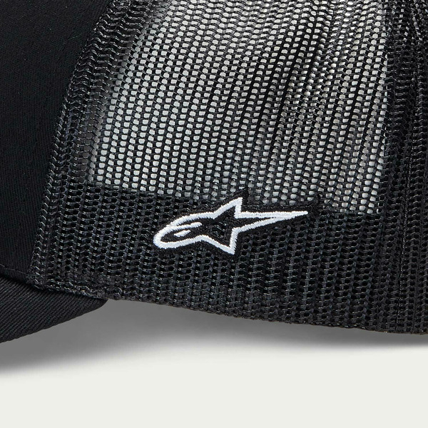 Sapca ALPINESTARS CALI 2.0 Hat Negru OS, 8