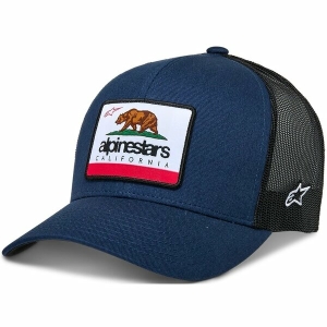 Sapca ALPINESTARS CALI 2.0 Hat Negru OS