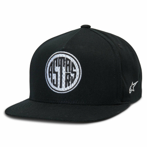 Sapca ALPINESTARS CIRCLE Hat Negru/Bej OS