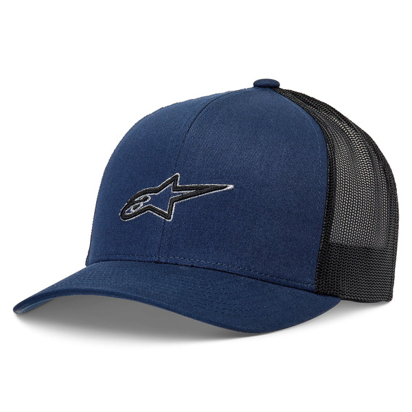 Sapca ALPINESTARS FIND TRUCKER Hat Albastru/Negru OS