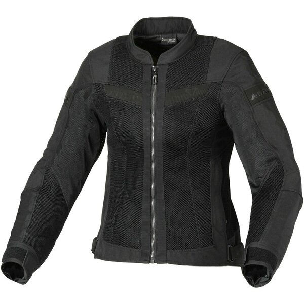 Geaca de vara textil dama MACNA VELOTURA Negru XS, 3