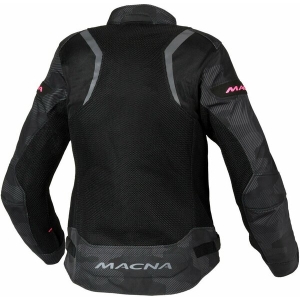 Geaca de vara textil dama MACNA VELOTURA Negru XS, 6